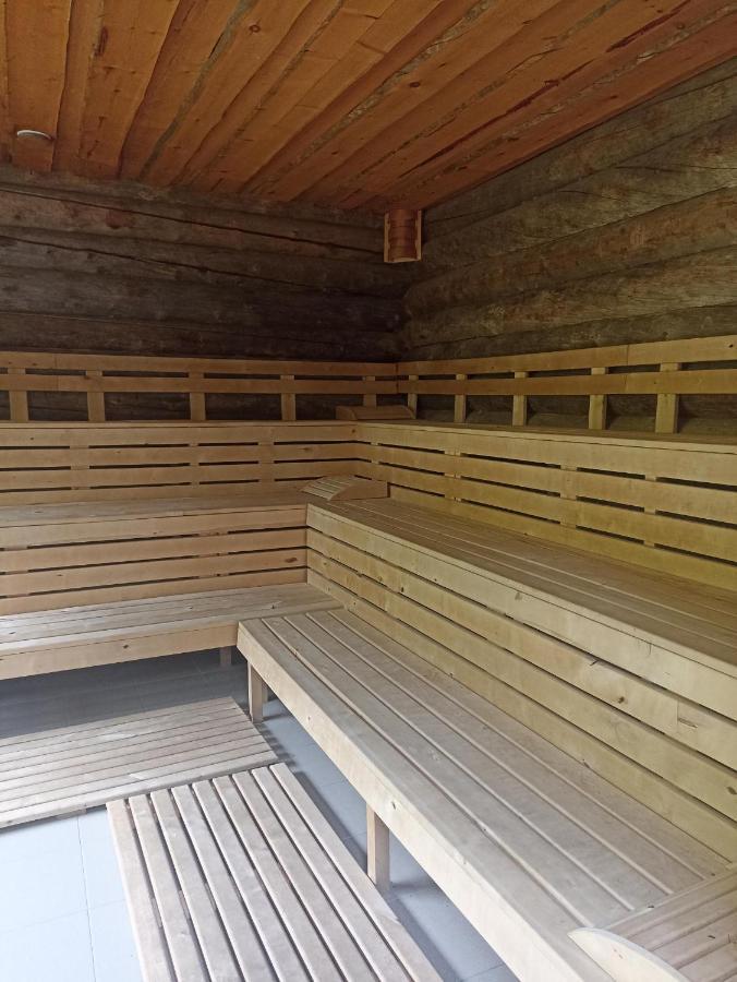 Appartement Kastelo Teraso Zalacsány エクステリア 写真