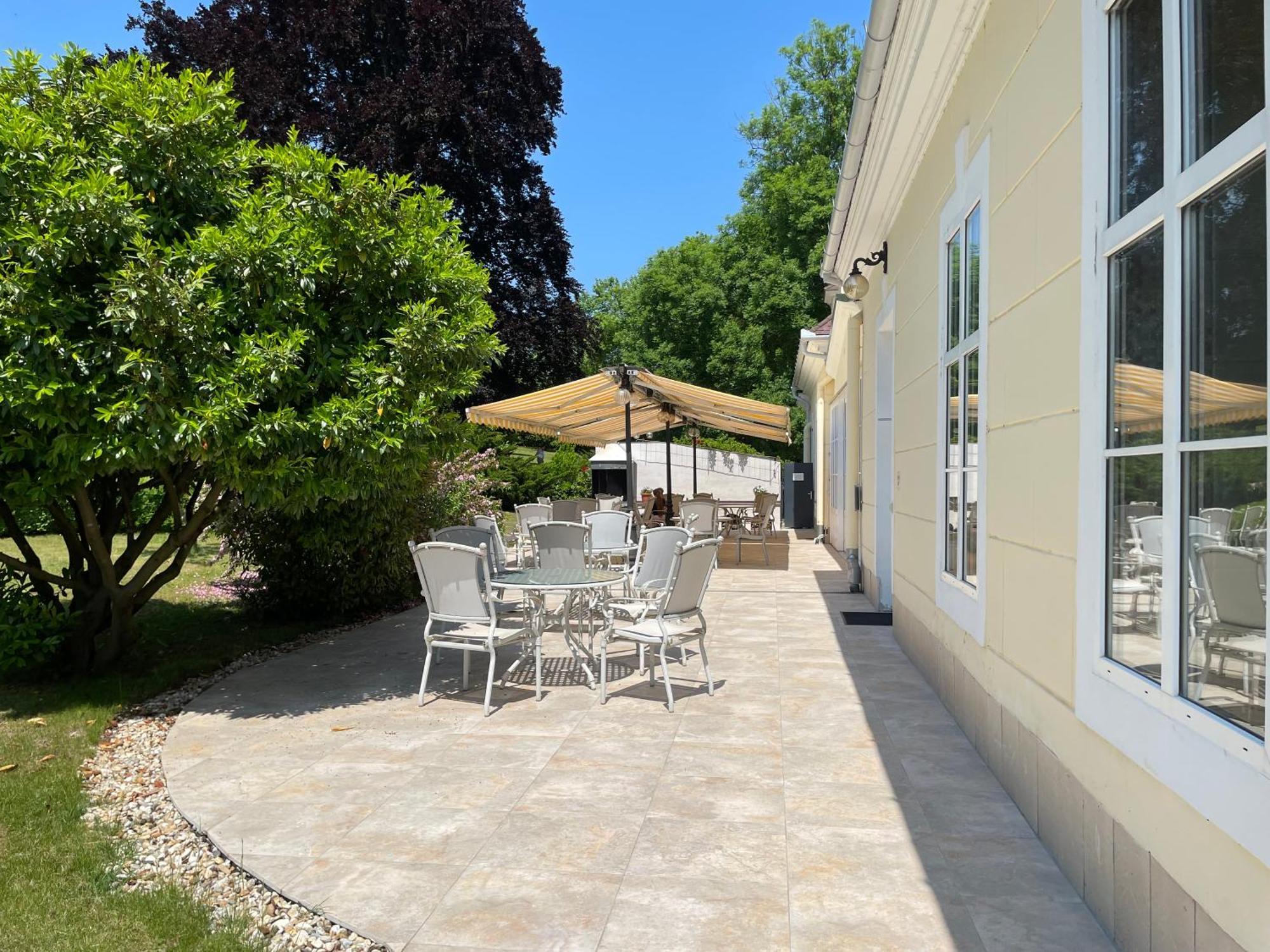 Appartement Kastelo Teraso Zalacsány エクステリア 写真