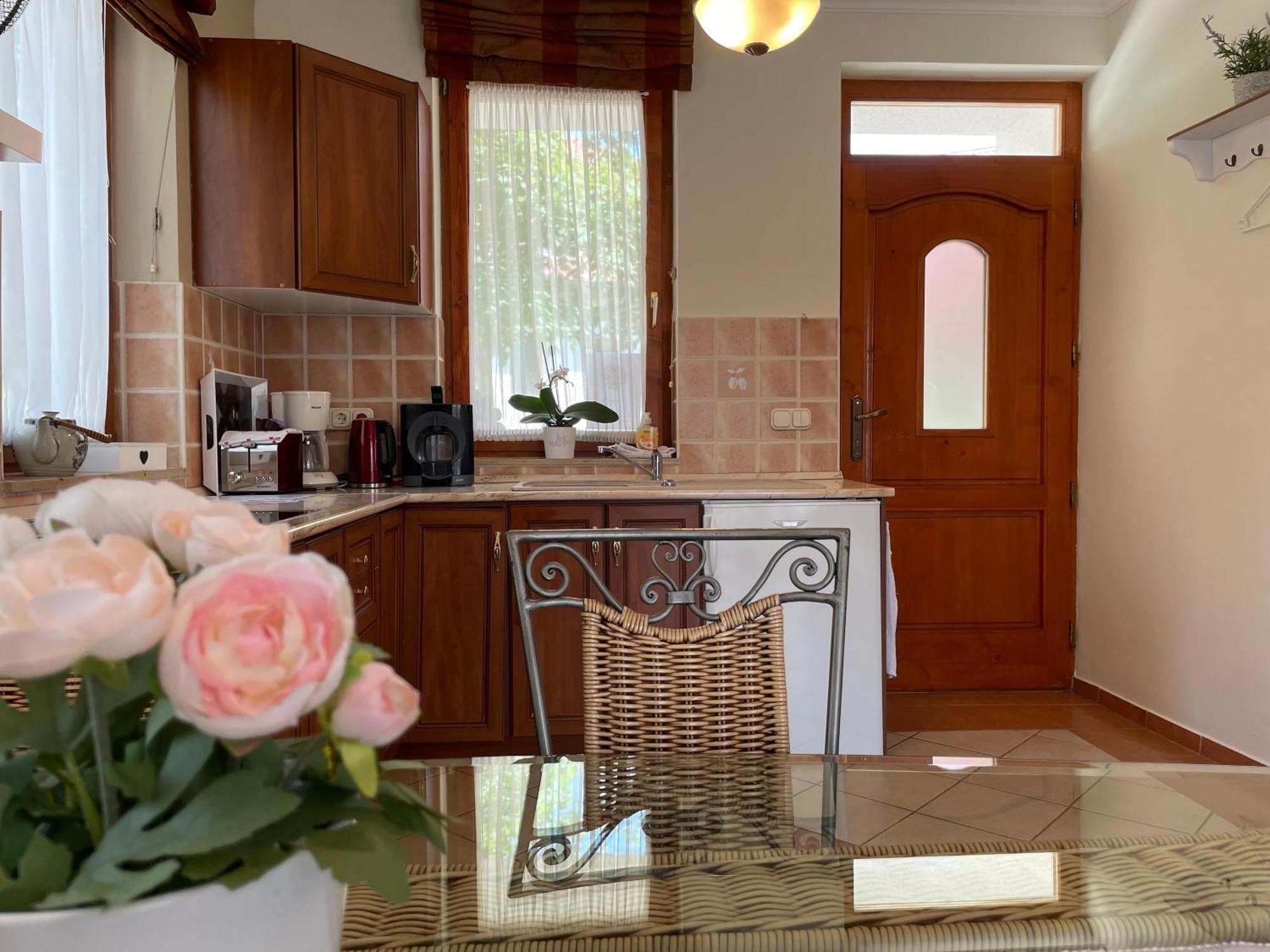 Appartement Kastelo Teraso Zalacsány エクステリア 写真