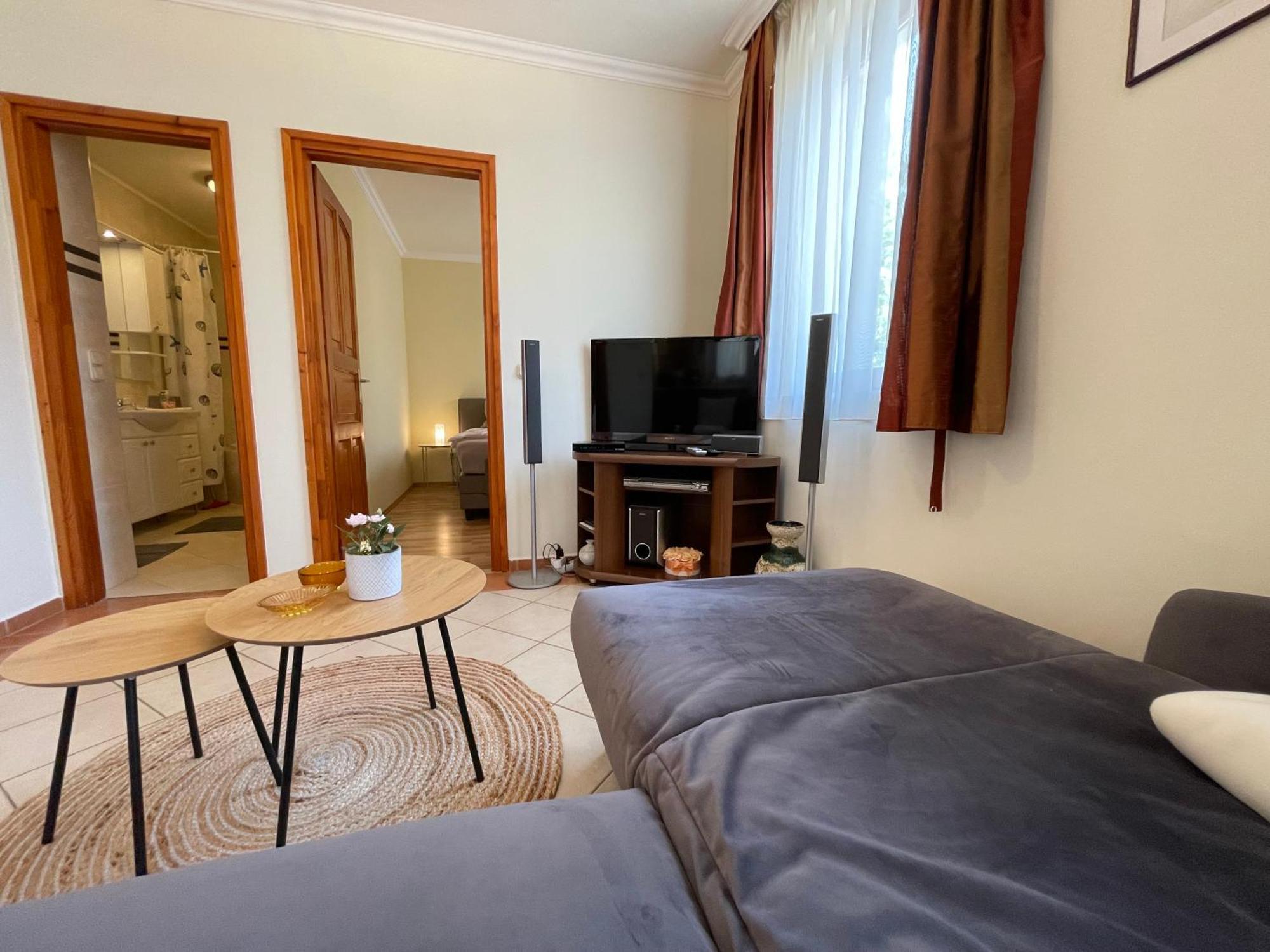 Appartement Kastelo Teraso Zalacsány エクステリア 写真