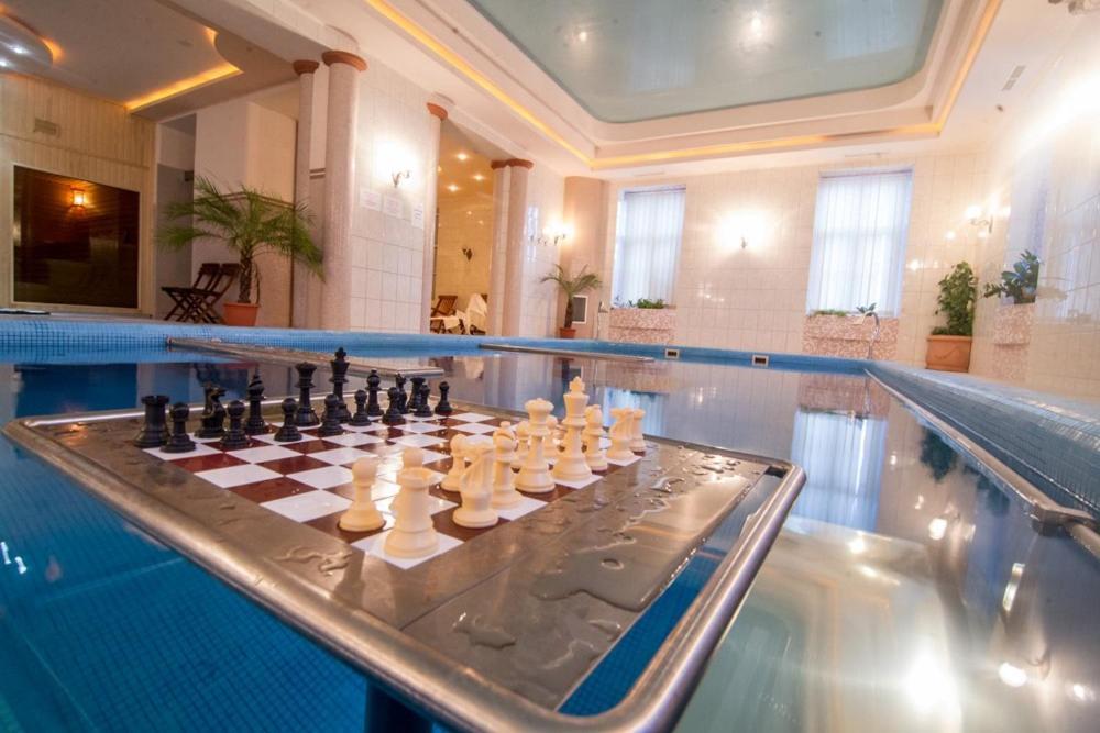 Appartement Kastelo Teraso Zalacsány エクステリア 写真
